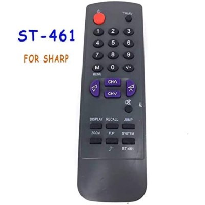 TELECOMMANDE RSCAR SHARP RS-461-1